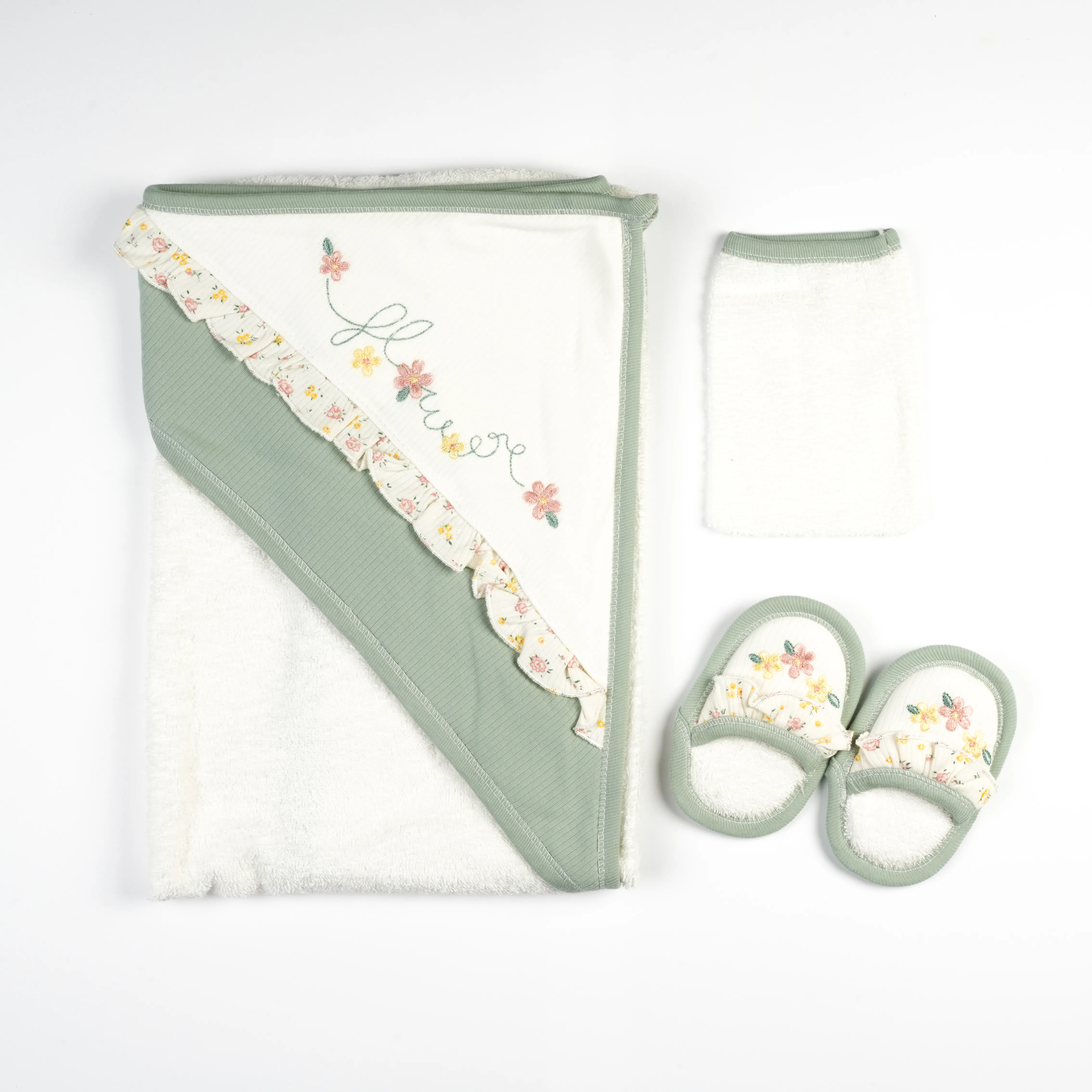 Baby Bath Set 