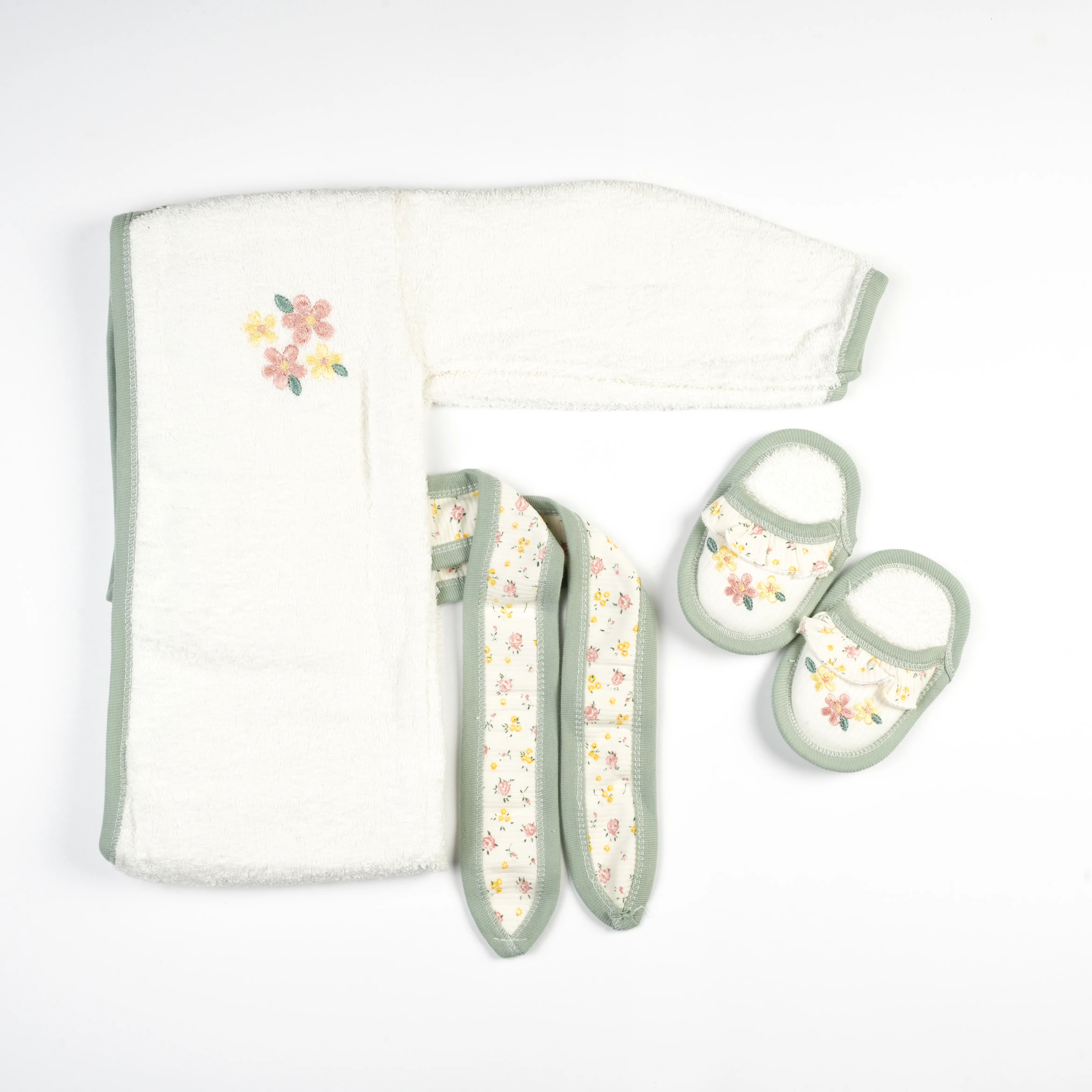 Baby Bath Set 