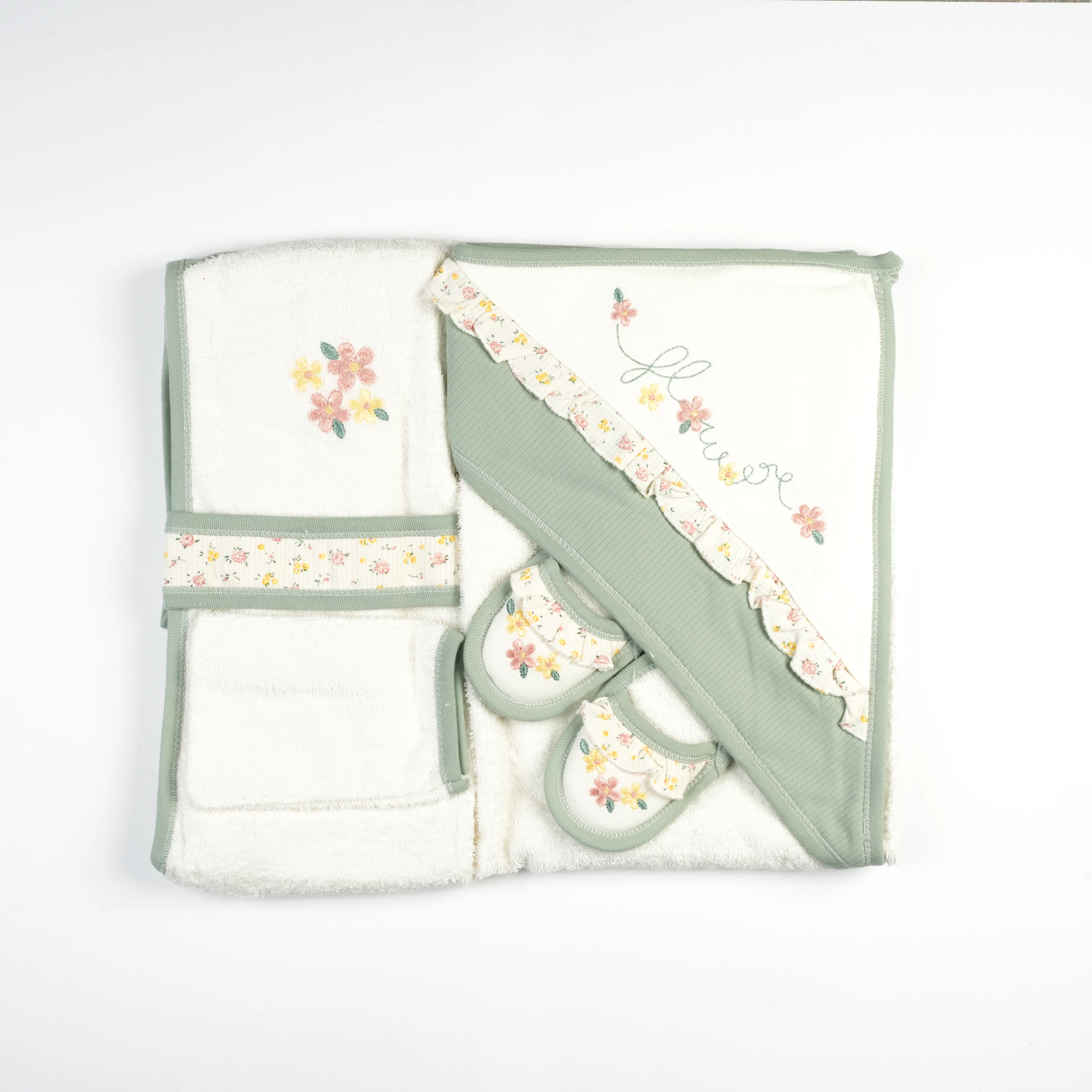 Baby Bath Set 