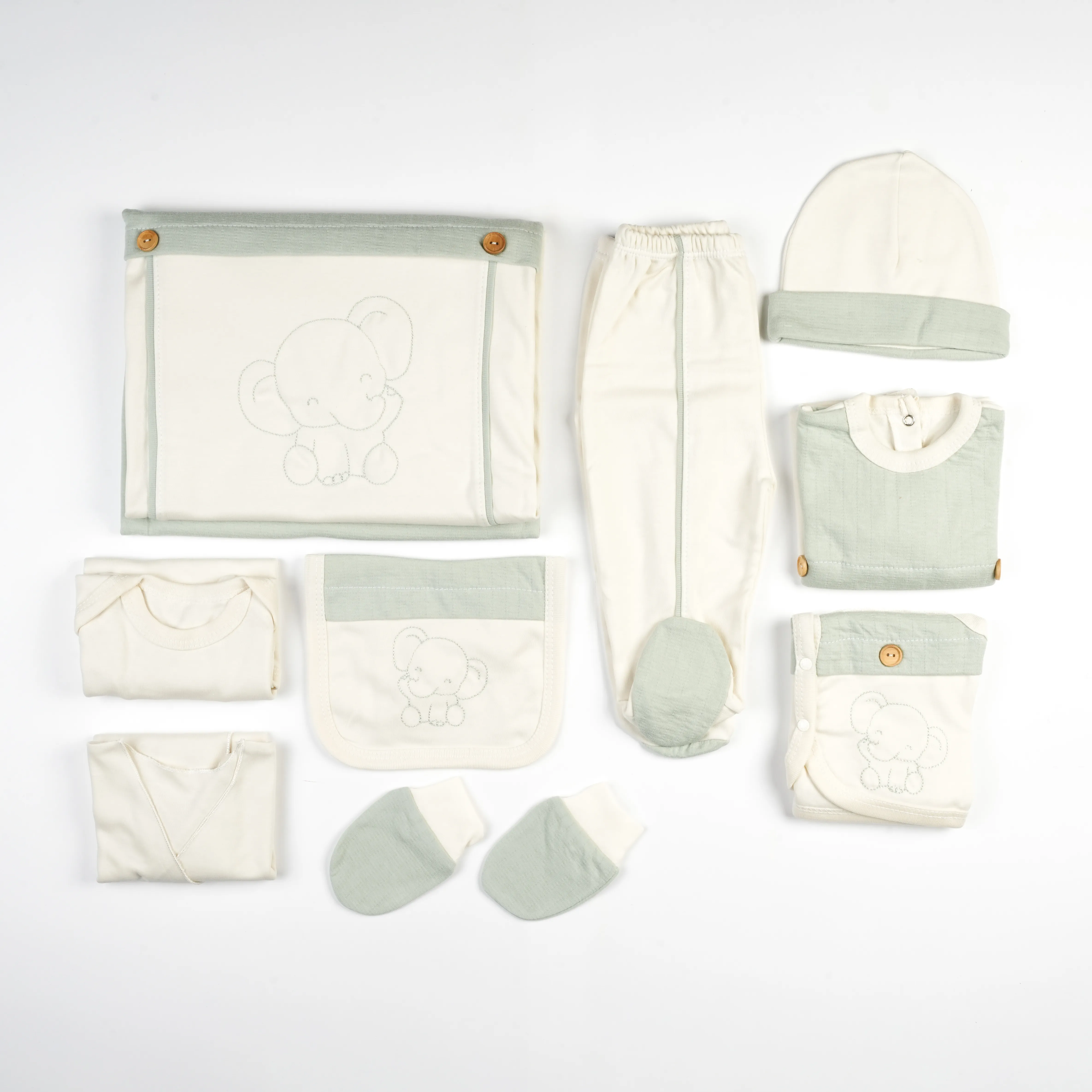 Newborn Baby Set