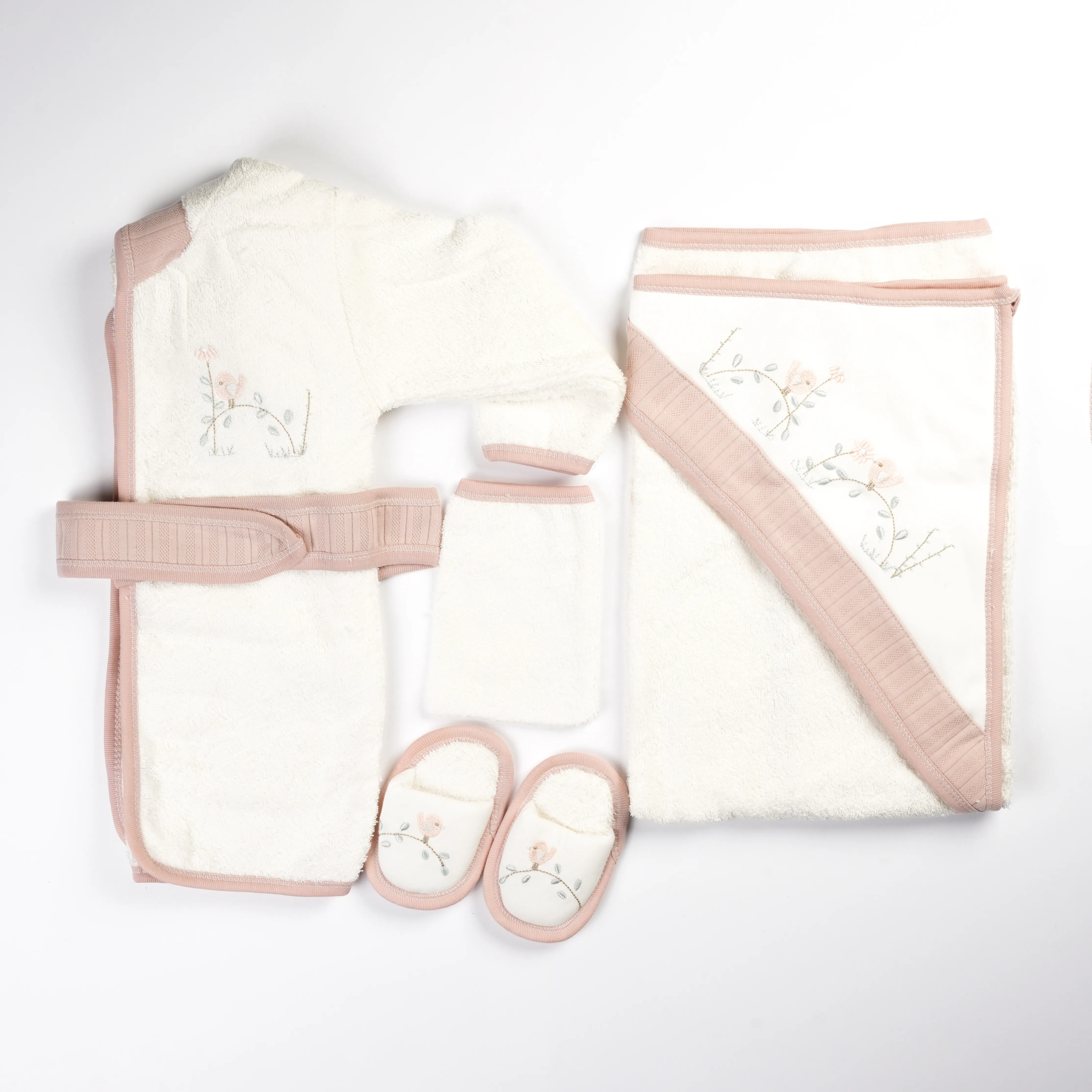Baby Bath Set 
