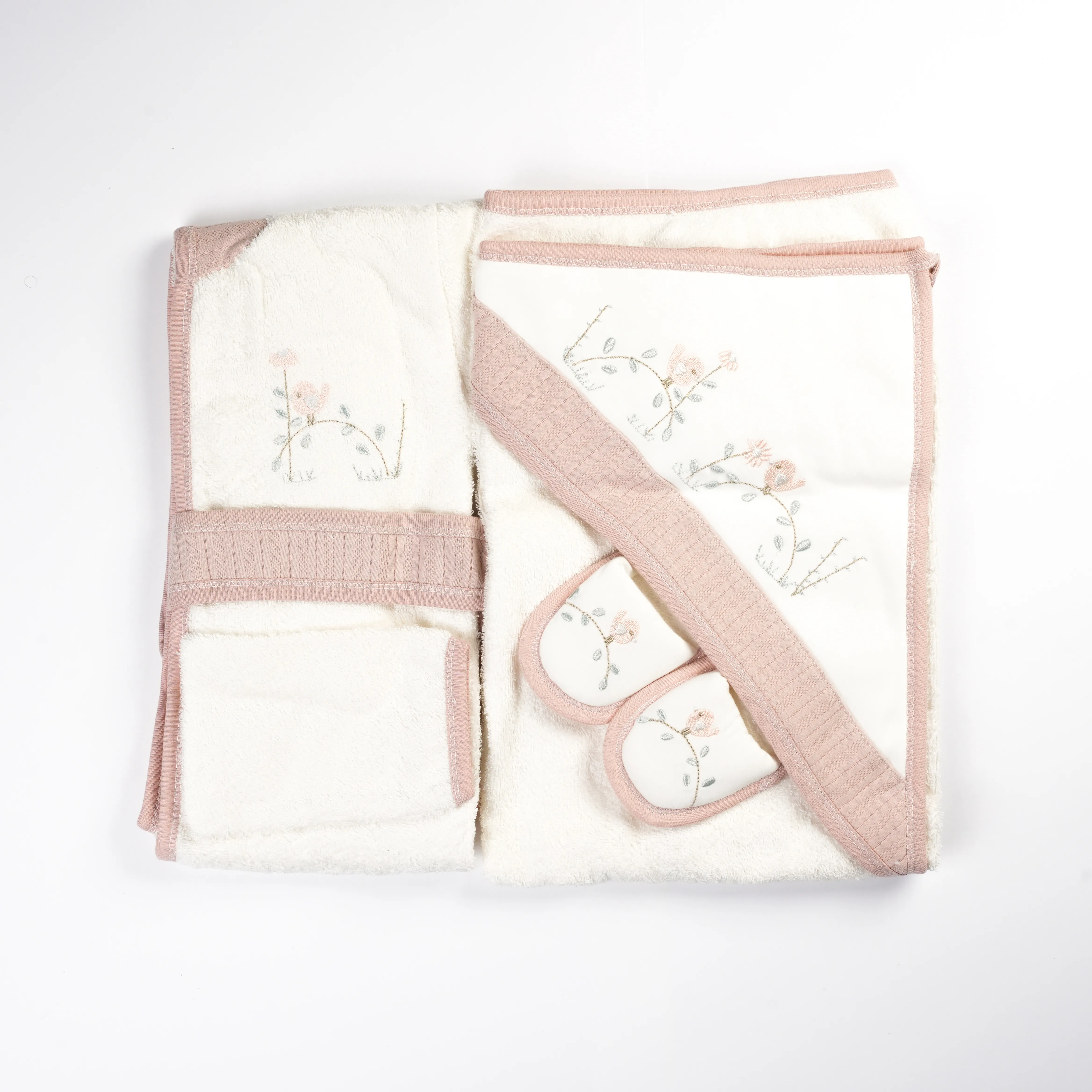 Baby Bath Set 