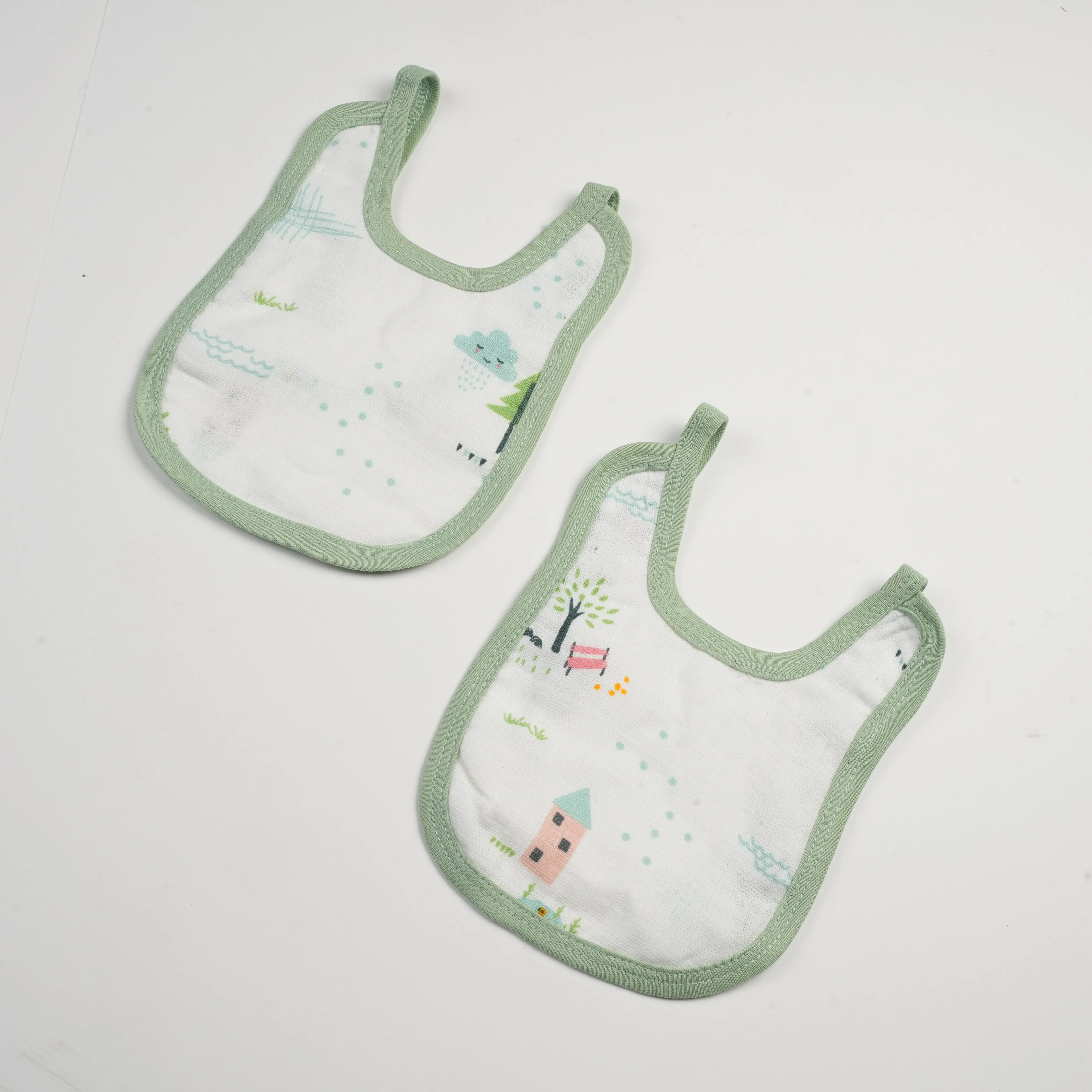 Baby bibs