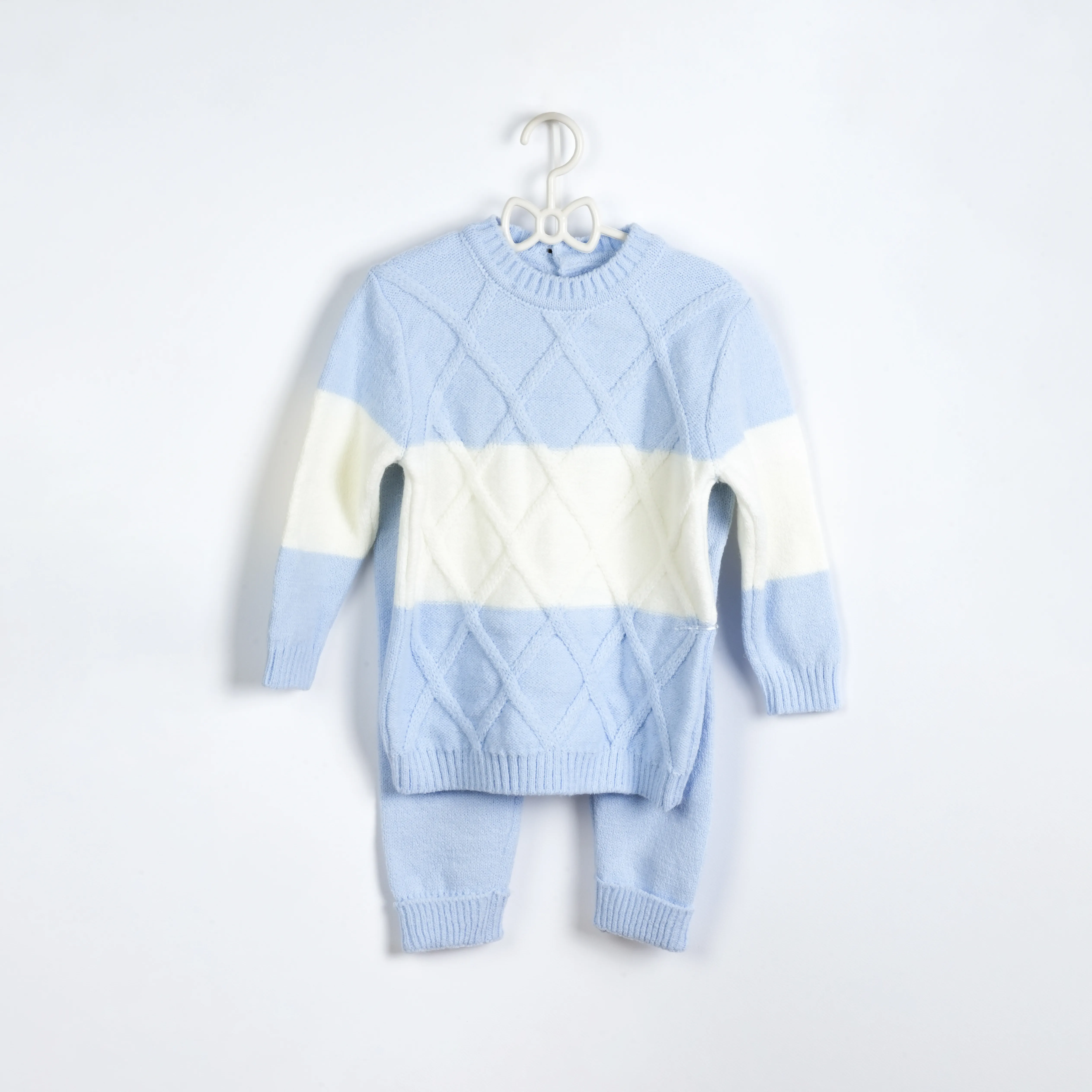 Baby Boy Wool Set