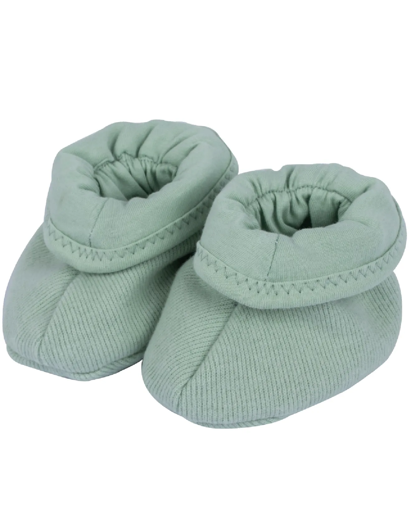 Booties with Cherry Stone