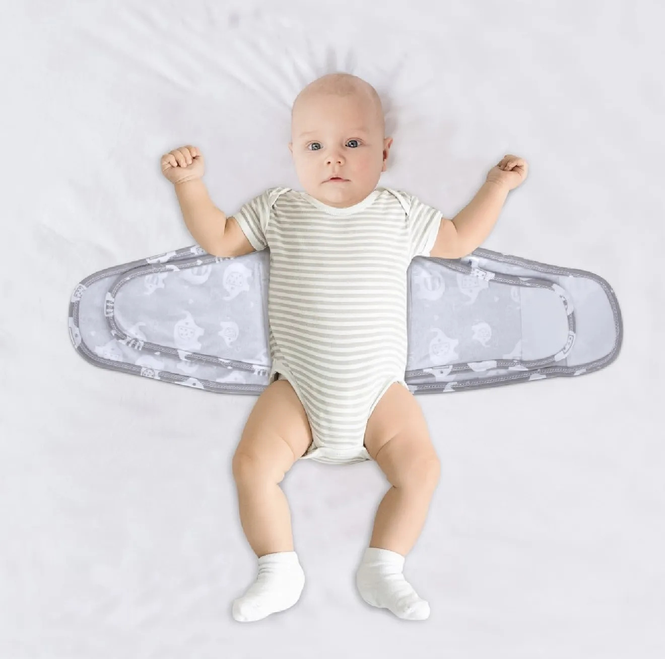 Baby Swaddle Strap
