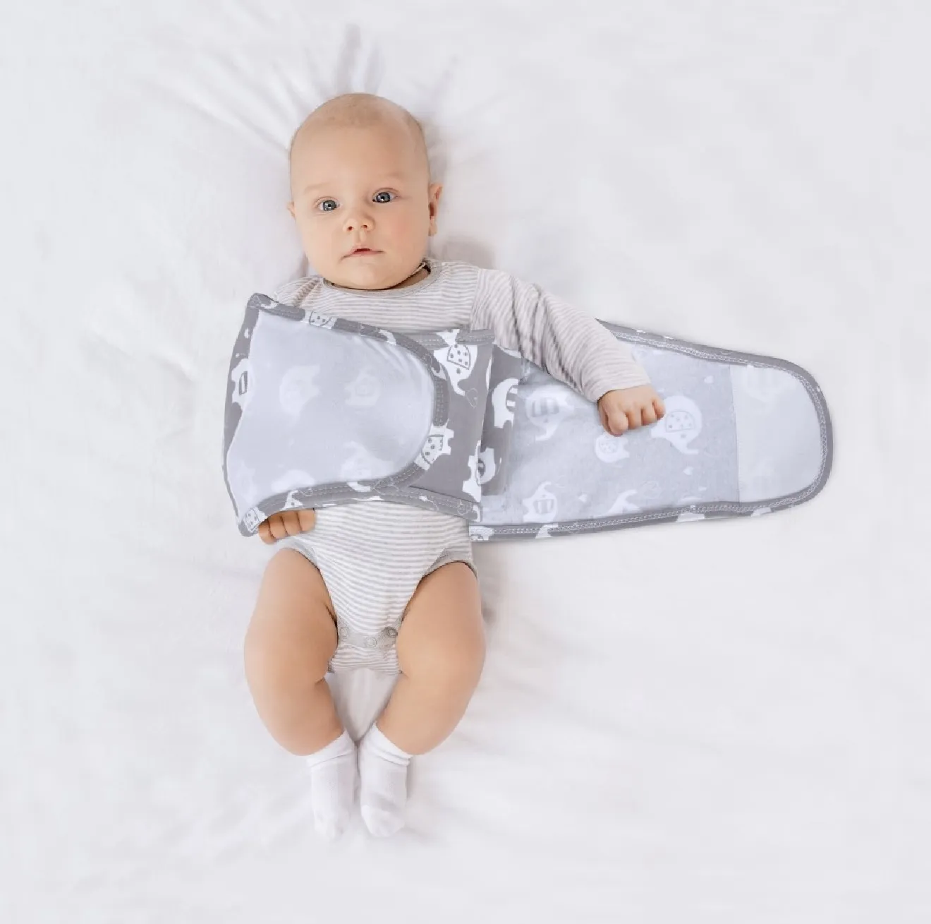 Baby Swaddle Strap