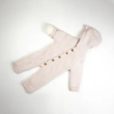 Baby Wool Overall