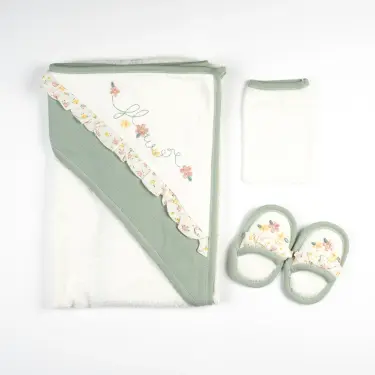 Baby Bath Set 