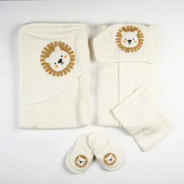 Baby Bath Set 