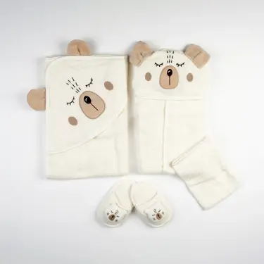 Baby Bath Set 